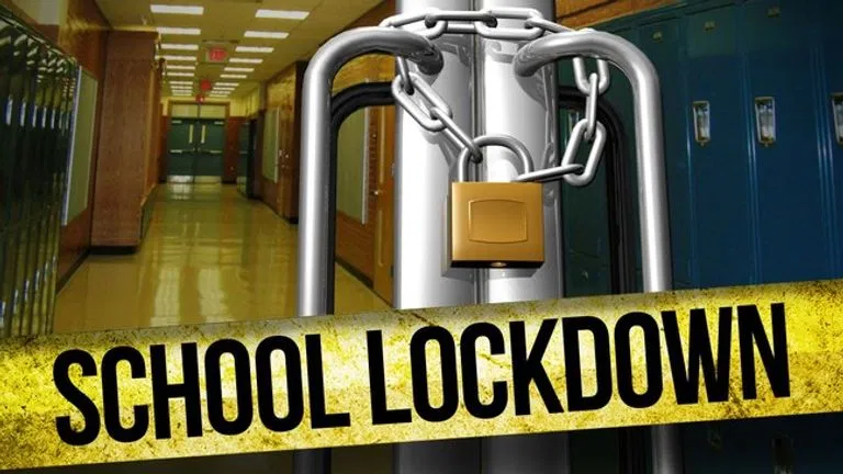 Billerica High School Lockdown, Security Threat Prompts Lockdown Billerica, MA